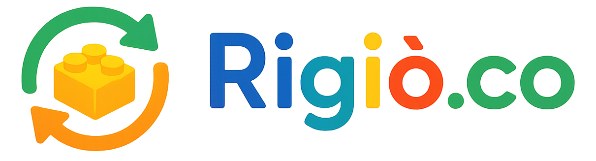 Rigiò.co Logo